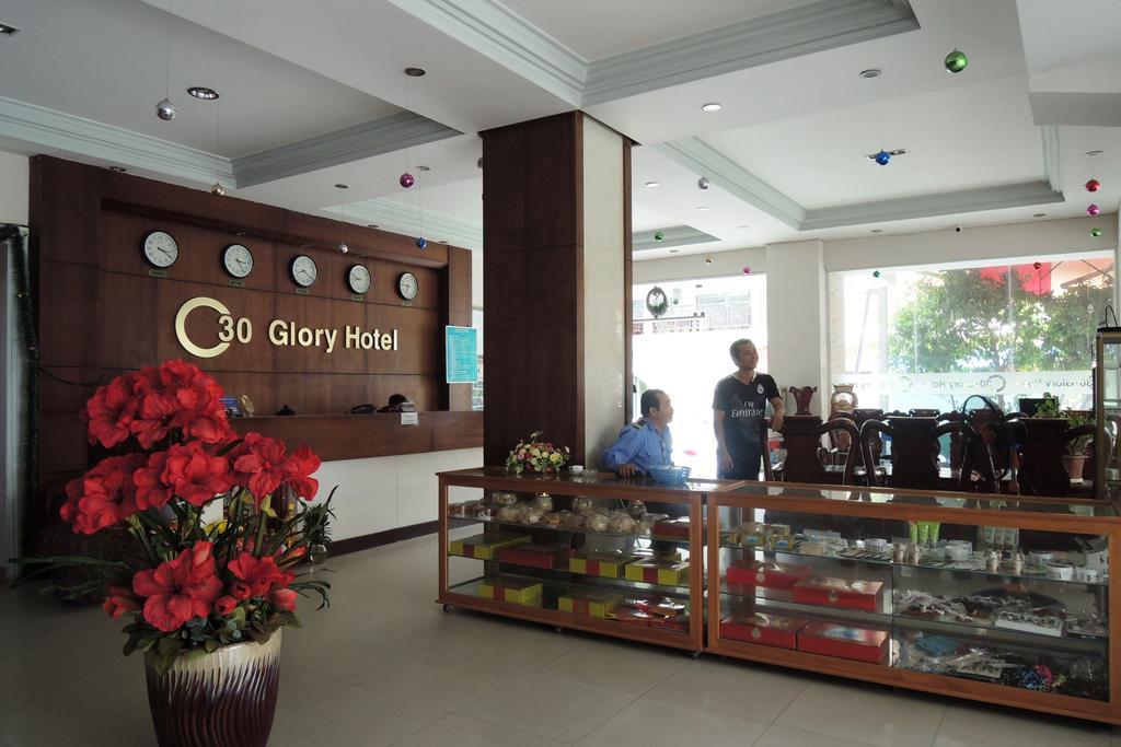 C30 Glory Hotel Nha Trang Zewnętrze zdjęcie